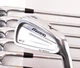 Mizuno MP-57 Forged 4-5-6-7-8-9-Pw 7pcs RH Regular NSPRO 850GH Golf Iron Set JDM