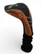 Callaway Golf FT-5 Driver Head Cover Orange Black