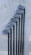 TAYLORMADE P790 IRON SET 4-PW BLACK RH - DYNAMIC GOLD 105 S300 SHAFT BRAND NEW