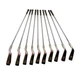 Ping Eye2 PAT PENDING 1-Iron Set 1-9 Blue Dot Karsten AZ