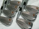 HONMA IRON SET  RED MOLE LADIES CL-606 GREAT DISTANCE A-FLEX 7Pcs