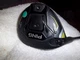 ping g430 LST 3 wood with Tour Chrome 2.0 75 Stiff Flex Left Hand
