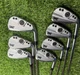 PXG - GEN4 0311P - IRON SET 4-PW - Steel - ELEVATE Tour - Stiff Flex	- RH