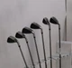 Cobra 3400 I/Xh Iron Set 5-Pw Regular Graphite Design Ys-5.1 1093008 Good