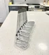 Rare Yamaha JDM SX-25 Tour Forged Irons 3-P - New Winn Grips - Hal Sutton 8 Iron