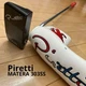 Piretti Matera 303SS Right Midnight Black 145699