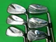 Mizuno Pro 245 mfr. Custom Steel Fiber i95cw Set of 6 S