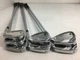 Honma TOUR WORLD TR20 V Iron Set 4-10 7pc Flex Stiff N.S.PRO MODUS3 FOR T//WORLD