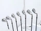 Ping G Yellow Dot Iron Set 4-Pw Stiff Flex Ping Cfs 80 13495844 Excellent