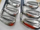 MacGregor MACTEC NVG2 Iron Set 5-9 P NVG2 TRIPLE ACTION PLUS (R) #969 Golf