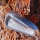Mizuno MX-23 5 Iron S300 Stiff Steel Grain Flow Forged #O77