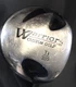 Golf Driver Warrior Custom Ti 385 9&deg; Harrison Longdrive Graphite PET RESCUE