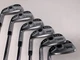 PXG 0311 P GEN5 Chrome Iron Set 6-PW+GW Elevate MPH 95g Regular Steel Mens LH