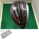DUNLOP Srixon Z H85 Utility / 3w 19 Degree / Flex Stiff Miyazaki Mahaha Exc