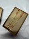 2 Top Flite NOS Model Airplane 25 Nylon Propeller 5 1/4-3 w/ box