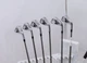 Callaway Apex 19 Iron Set 6-Pw, Aw Regular Project X Catalyst 60 12813904 Fair
