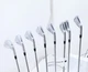 Mizuno Mp-18/Mp-18 Sc Combo Iron Set 3-Pw Stiff Flex Xp 95 S300 13379754 Good