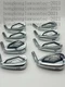 Ping G440 (Black Dot) Iron Sets 4/5/6/7/8/9/W/U Just the head 8/PCS