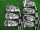 Titleist T400 2022 Iron 7 Clubs Set 6I - 9I,PW,43&deg;,49&deg; MODUS 3 TOUR 105 Flex R