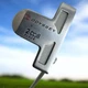 ODYSSEY WHITE HOT 2-ball BLADE Putter Steel Jumbo Grip Golf Club Right Hand ~34"