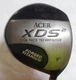 ACER GOLF XDS 2 FORGED TITANIUM DRIVER 8* - TRUE TEMPER TRIGOLD STEEL - S FLEX