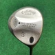 Callaway S2H2 Big Bertha War Bird 3-wood Ladies GEMS shaft Callaway ladies grip