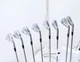Mizuno Mp 32 Iron Set 3-Pw Stiff Flex Dynamic Gold S300 Steel 13521388 Good