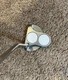 ODYSSEY WHITE HOT 2-BALL 34" PUTTER - New Grip