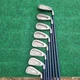 Callaway Big Bertha X-12 Iron Set 3-Sw (No Pw) Graphite RCH 99 Regular Rh