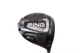 Ping G425 MAX 10.5* Driver Extra Stiff Fujikura HZRDUS Green Smoke