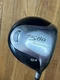 TaylorMade R580 Titanium 9.5 Driver MAS2 Ultralite 60 Graphite Senior Club RH