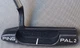 RH Ping Pal 2 Putter w/ Uncommon Black Oxide Finish, Orig shaft and grip.  Nice!