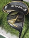 Cobra F-Max 3 Fairway Wood 16* Graphite SuperLite 60-R Regular Flex RH 42.5&rdquo;