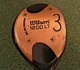 Wilson 1200 LT 3 Wood  /  RH  /  V2 Regular Steel ~42" / Very Nice Club / mm1806