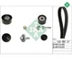 Timing Belt Kit INA 530063810 for Renault Laguna II Grandtour