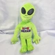 Green Alien Plush Stuffed Toy Roswell New Mexico RGU Group 14 Inch 2022