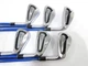 Dunlop Srixon Z585 Iron Set 6pcs 5-PW Miyazaki for IRON Flex S