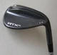 Cleveland RTX4 Black 56* MID Wedge/ 10* Bounce, Dynamic Gold S400, 36", Newgrip