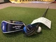 Left Handed Mizuno JPX EZ 3 Hybrid Regular Flex Golf Club 19 Degree