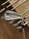 Srixon ZXi4 Forged &lsquo;25 Iron Set (4-PW)  KBS Tour Lite R shafts (regular)
