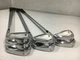 Honma TOUR WORLD TR20 V Iron Set 4-10 7pc Flex Regular N.S.PRO ZELOS 8 Steel