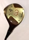 RAM 3 Fairway Wood  RH  Regular Steel  Maple Lam Fastback 42"