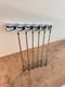 Miura pi 401 iron set- 5-PW Oban CT100 Stiff RECEIPT INCLUDED