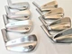 MIURA MB-5002 MUSCLE BACK 8Pcs Head Only IRON SET  PARTS mb-5003 NWO