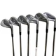 Mizuno Pro 245 6S Iron Set IR Flex R