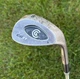 Cleveland CG11 60&deg; Lob Wedge &ndash; Steel Shaft, TaylorMade Grip, 35&rdquo; &ndash; Used