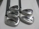 Callaway Mavrik Iron Set - 6-PW - Catalyst 55 5.0 Senior Flex Graphite - NEW