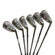Dunlop XXIO 2008 Irons #5-9,Pw(6Clubs)/XXIO MP500/Flex:SR/ Iron set