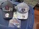 2 LOT BOSTON RED SOX  2018 World Series American league Champions HAT & PATCH