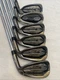 Mizuno JPX EZ Forged Iron Set 6-9 S G RH Regular Flex XP95 Steel Standard Length